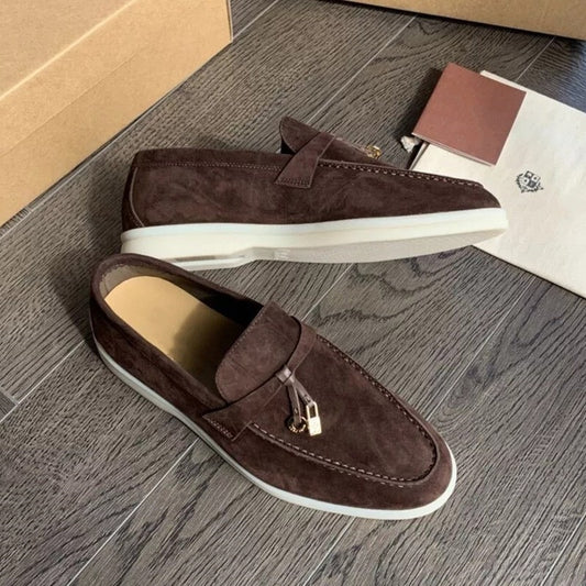 American Slip-on Gommino Casual And Lightweight Loafers