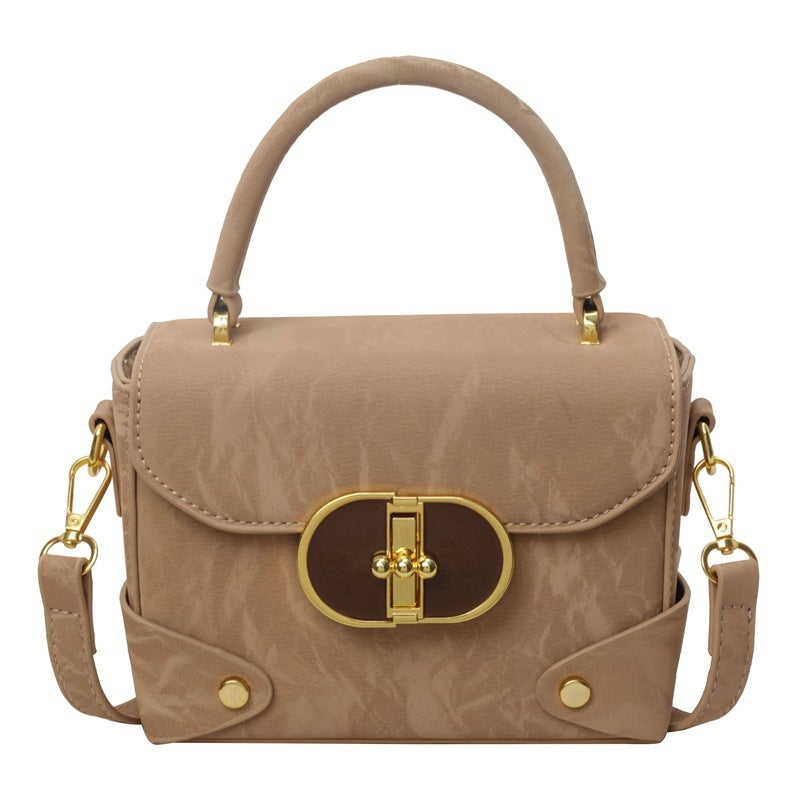 High-grade Shaping Box Small Bag Spring Style Women's All-match
