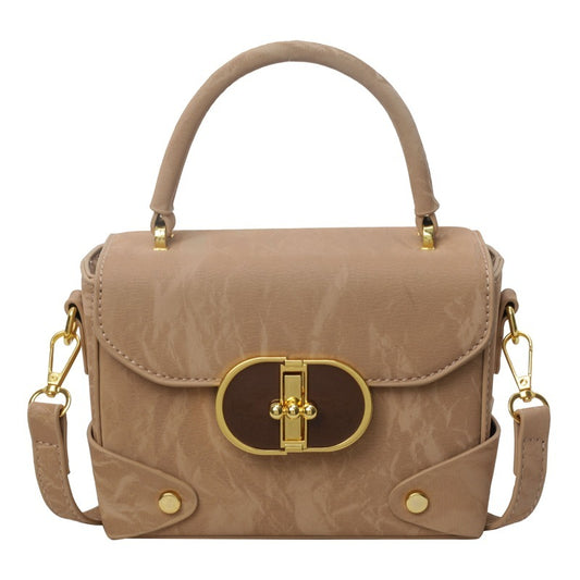 High-grade Shaping Box Small Bag Spring Style Women's All-match