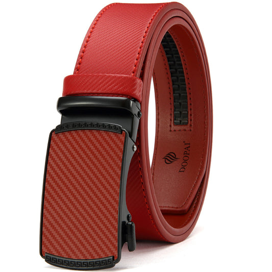Men's Belt Buckle Leather