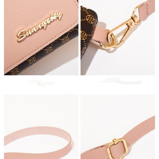 Slim multifunctional Clutch Bag
