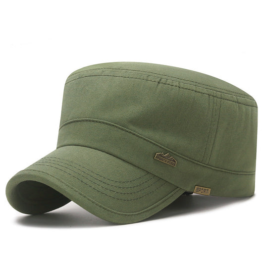 Cap/ Hat/ Berret Men's Outdoor Sports All-match Adjustable Sun Hat