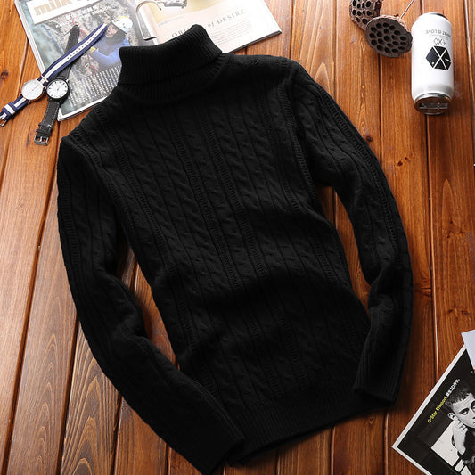 Unisex thick loose warm sweater