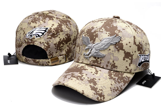 Unisex Sun Protection Sun-poof Peaked Cap