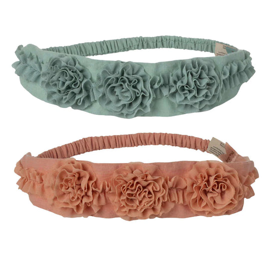 Headband, Flowers