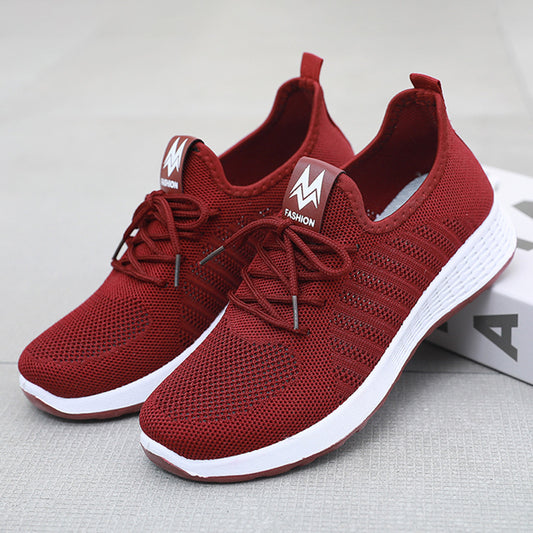 Athletic shoes, women sports shoes