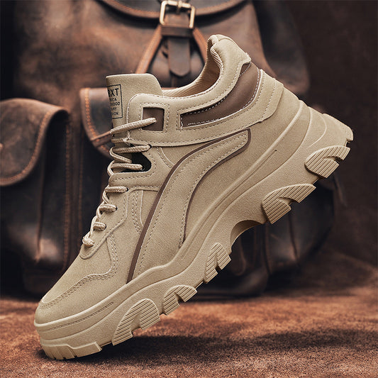 All-match Work Low-top Short Booties