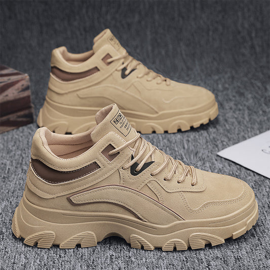 All-match Work Low-top Short Booties