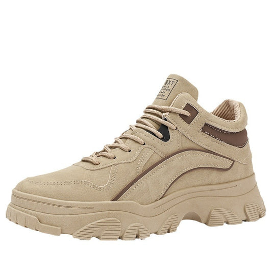 All-match Work Low-top Short Booties