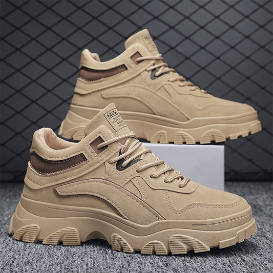 All-match Work Low-top Short Booties