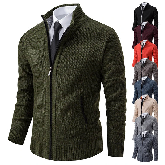 Autumn & Winter Men's Casual Sports Coat 