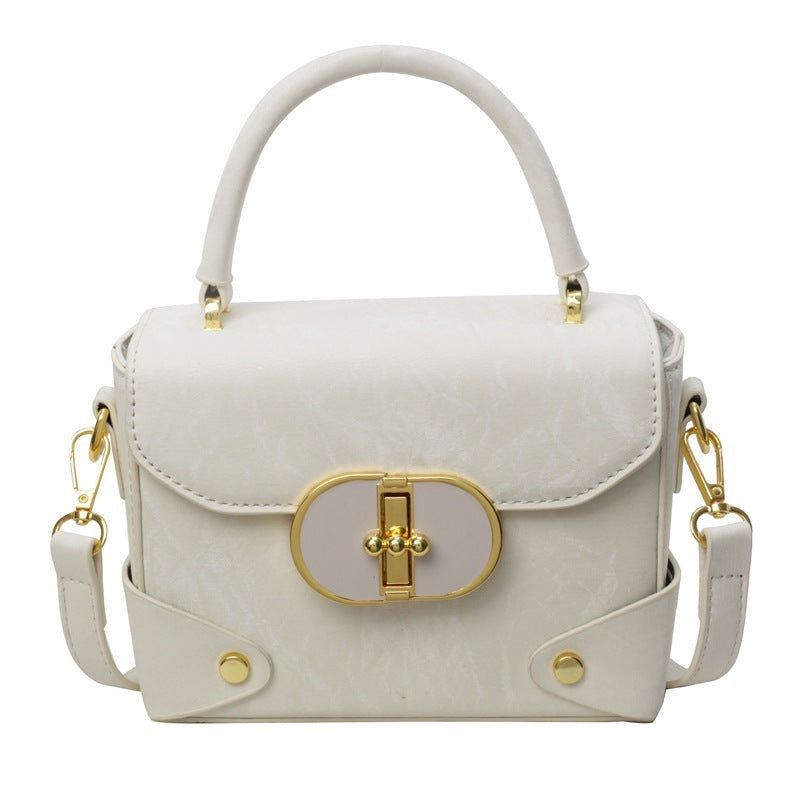 High-grade Shaping Box Small Bag Spring Style Women's All-match