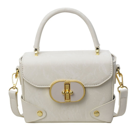 High-grade Shaping Box Small Bag Spring Style Women's All-match