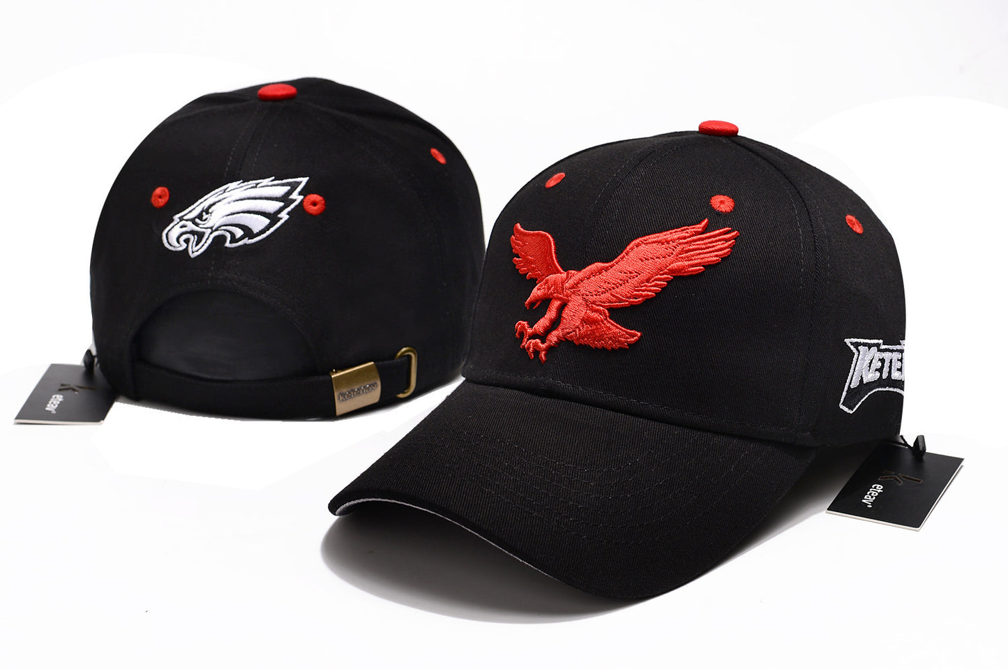 Unisex Sun Protection Sun-poof Peaked Cap