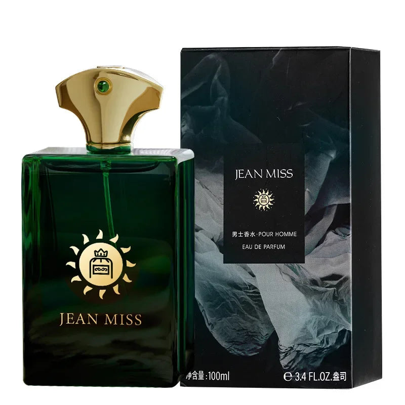 Love Interlude Perfume 100Ml Memoirs Men'S Perfumes Cologne Men Business Fragrance Lasting Sandalwood Charm Eau De Parfum