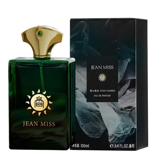 Love Interlude Perfume 100Ml Memoirs Men'S Perfumes Cologne Men Business Fragrance Lasting Sandalwood Charm Eau De Parfum