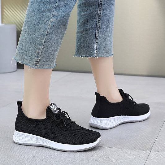 Athletic shoes, women sports shoes