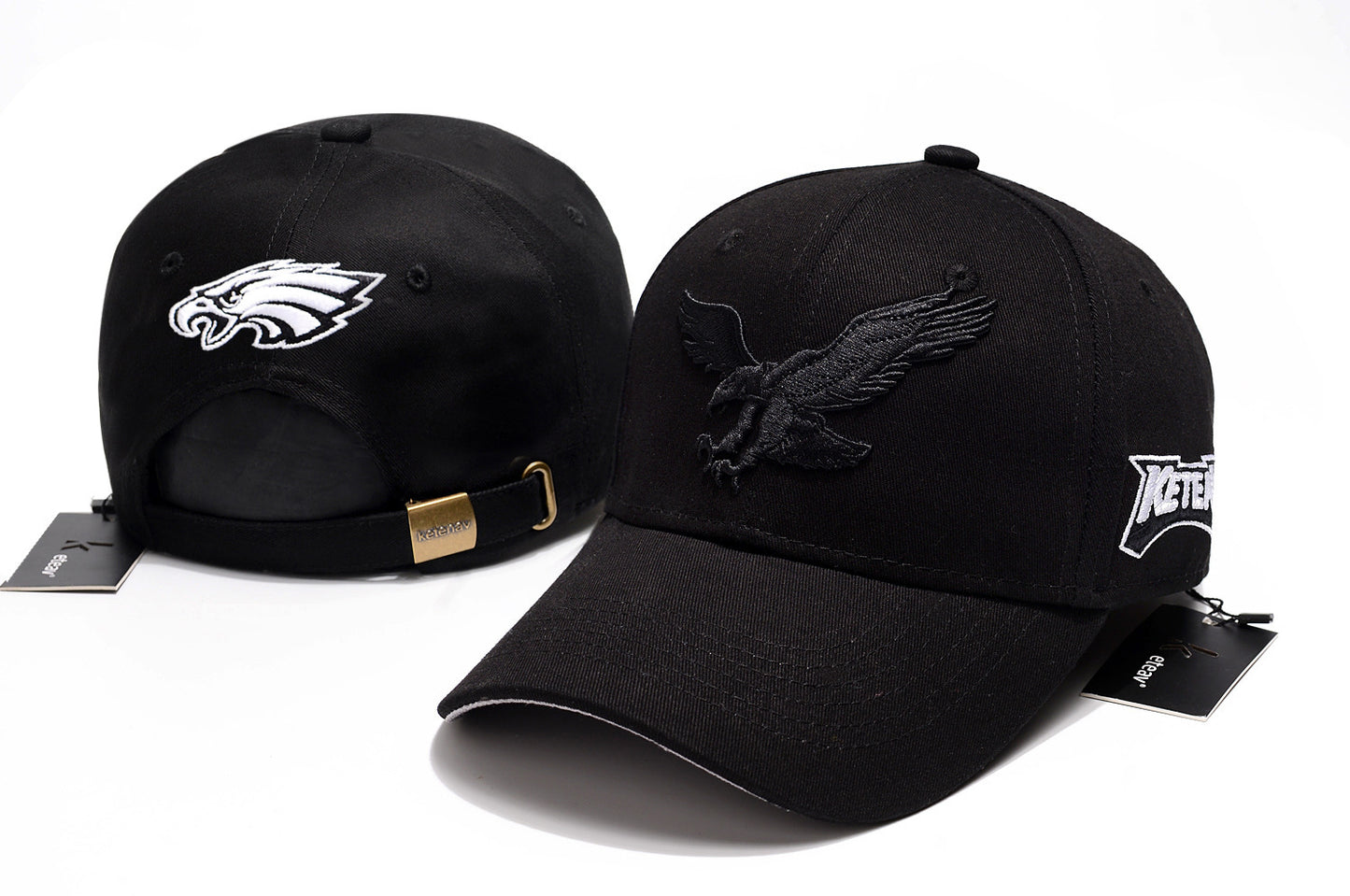 Unisex Sun Protection Sun-poof Peaked Cap