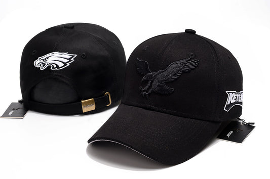 Unisex Sun Protection Sun-poof Peaked Cap