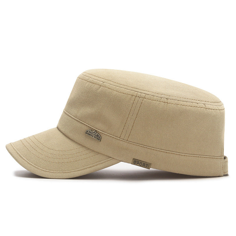 Cap/ Hat/ Berret Men's Outdoor Sports All-match Adjustable Sun Hat
