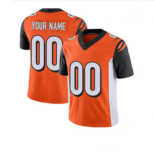 POD American Football Shirt Short Sleeve equipment