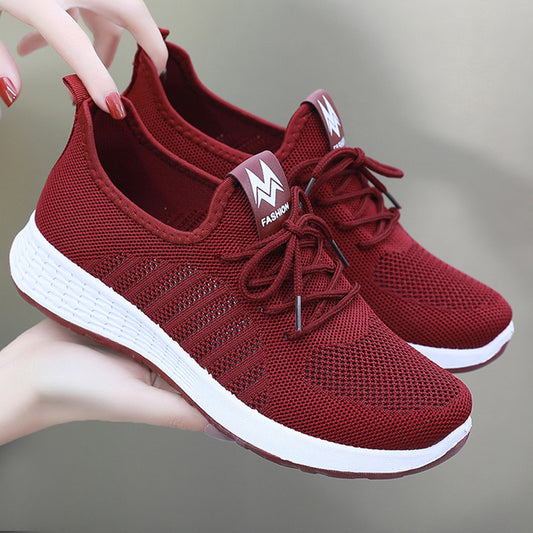 Athletic shoes, women sports shoes