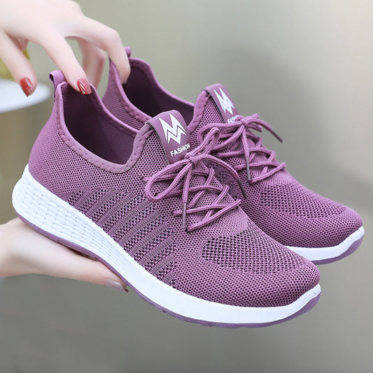 Athletic shoes, women sports shoes