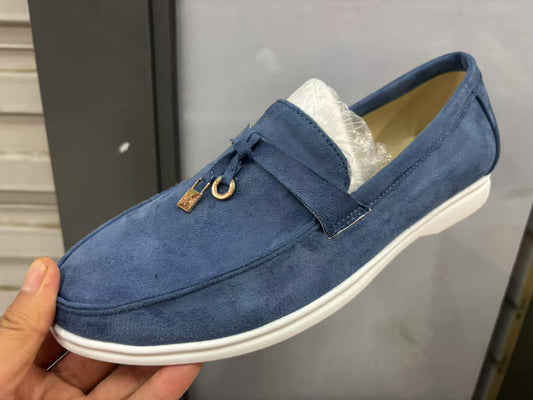 American Slip-on Gommino Casual And Lightweight Loafers