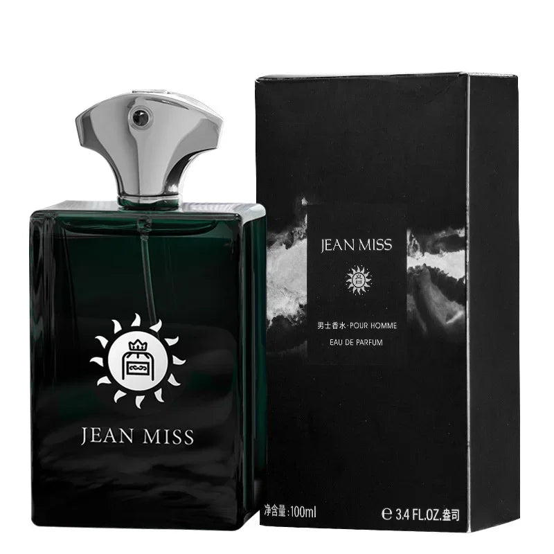 Love Interlude Perfume 100Ml Memoirs Men'S Perfumes Cologne Men Business Fragrance Lasting Sandalwood Charm Eau De Parfum