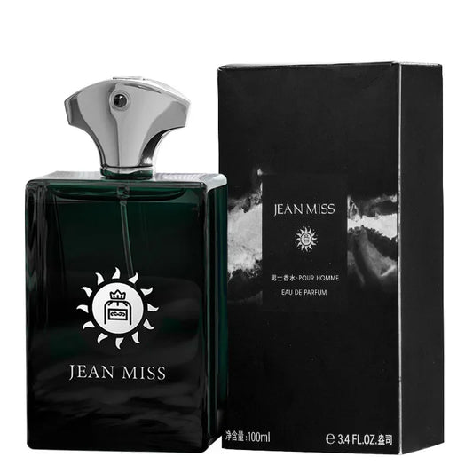 Love Interlude Perfume 100Ml Memoirs Men'S Perfumes Cologne Men Business Fragrance Lasting Sandalwood Charm Eau De Parfum