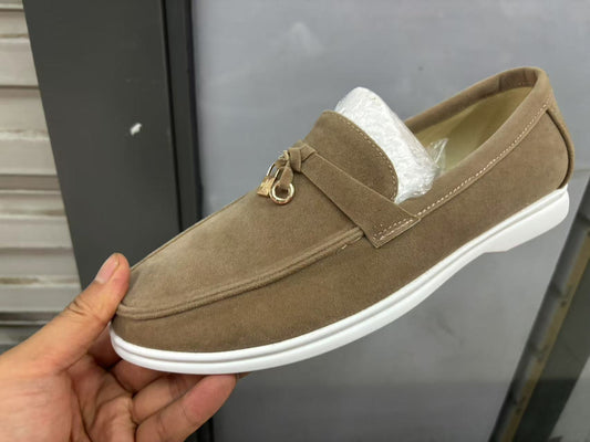 American Slip-on Gommino Casual And Lightweight Loafers