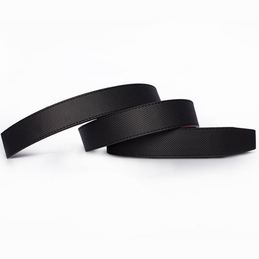 Men's Belt Buckle Leather