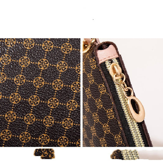 Slim multifunctional Clutch Bag