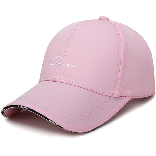 Hat Men And Women Summer Cap