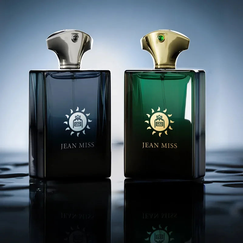 Love Interlude Perfume 100Ml Memoirs Men'S Perfumes Cologne Men Business Fragrance Lasting Sandalwood Charm Eau De Parfum