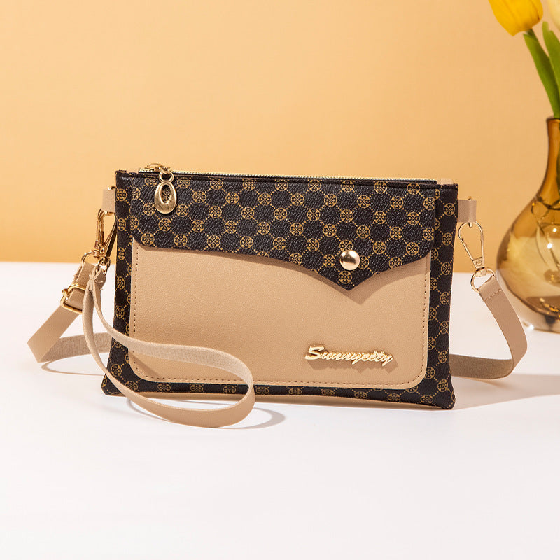 Slim multifunctional Clutch Bag