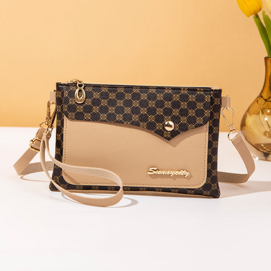 Slim multifunctional Clutch Bag