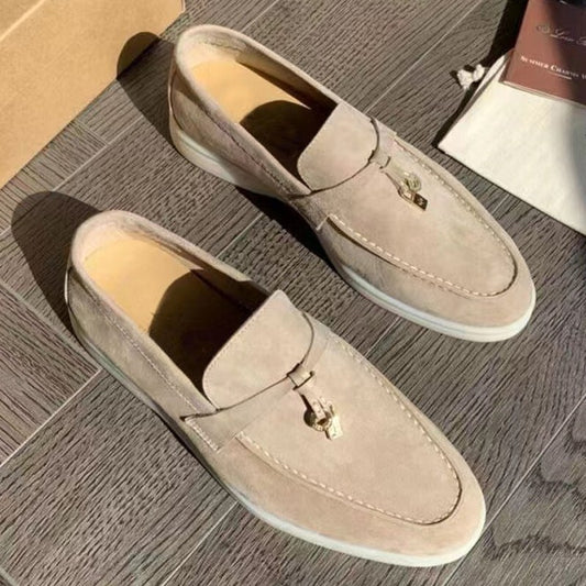 American Slip-on Gommino Casual And Lightweight Loafers
