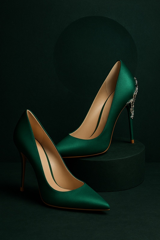 LAKESHI  Fashion Women Shoes